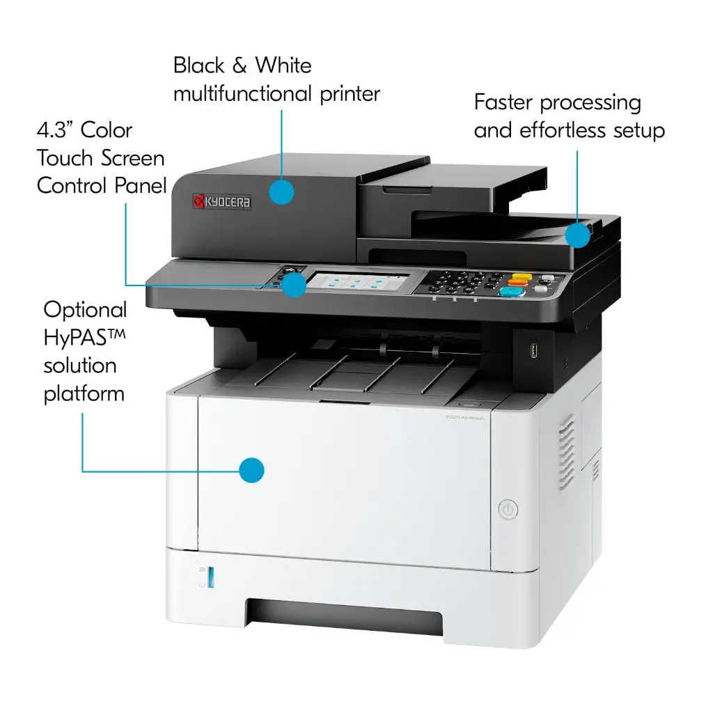 ECOSYS MA4000wifx - Image 2