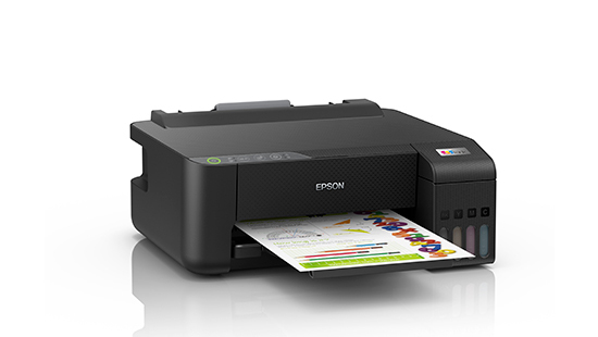 EcoTank L1250 Single Function A4 Wi-Fi Ink Tank Printer - Image 2