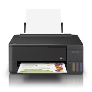 EcoTank L1350 Single Function A4 Wi-Fi Ink Tank Printer