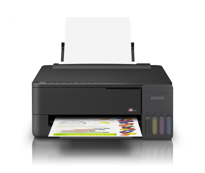 EcoTank L1350 Single Function A4 Wi-Fi Ink Tank Printer