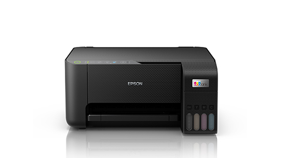 EcoTank L1250 Single Function A4 Wi-Fi Ink Tank Printer