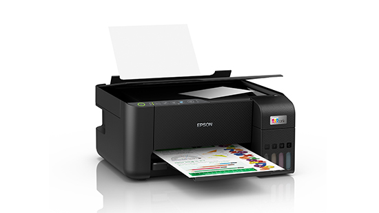 Epson EcoTank L3250 A4 Wi-Fi All-in-One Ink Tank Printer Ink - Image 4