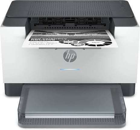 HP LaserJet M208dw Printer