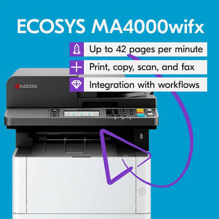 ECOSYS MA4000wifx - Image 3
